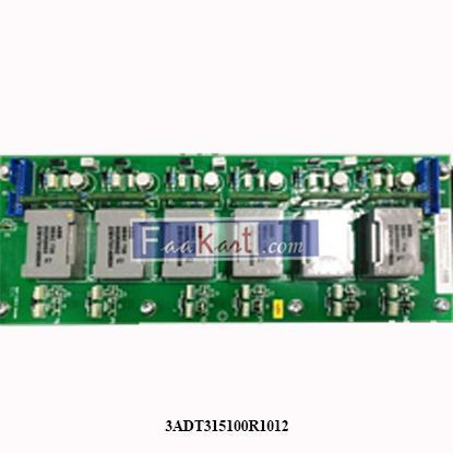 Picture of 3ADT315100R1012  ABB   POWER SUPPLY