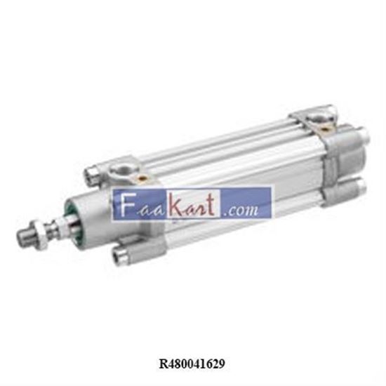 Picture of R480041629 Aventics Pneumatic Cylinder PRA-DA-040-0030-0-2-2-1-1-1-BAS