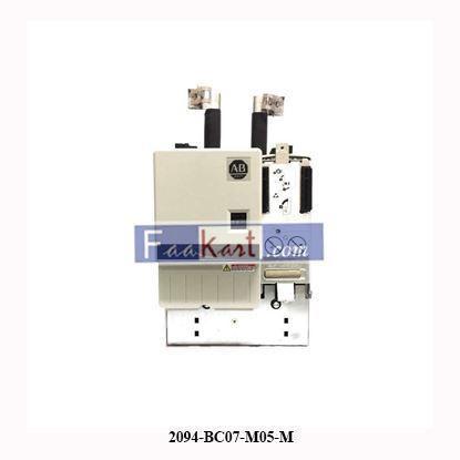 Picture of 2094-BC07-M05-M Allen Bradley Power Module