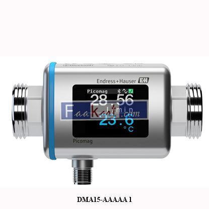 Picture of DMA15-AAAAA1 Endress+Hauser Flowmeter