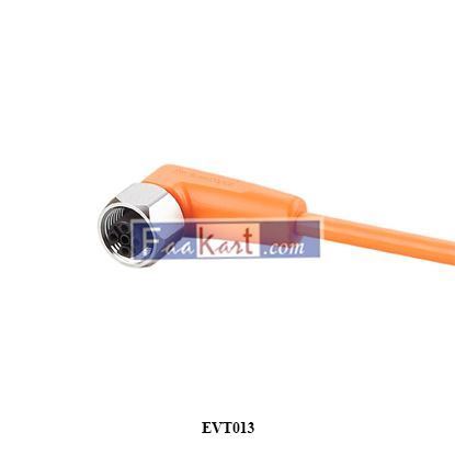Picture of EVT013  IFM  Connecting cable with socket -ADOAH050VAS0005E05