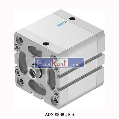 Picture of ADN-80-40-I-P-A(536368) - FESTO Compact cylinder