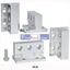 Picture of 48148 Schneider Horizontal rear connection