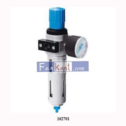 Picture of LFR-1-D-O-MAXI-A (162701) - FESTO Filter regulator