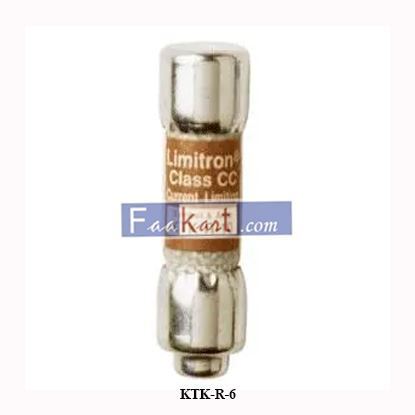Picture of KTK-R-6 Eaton Industrial & Electrical Fuses