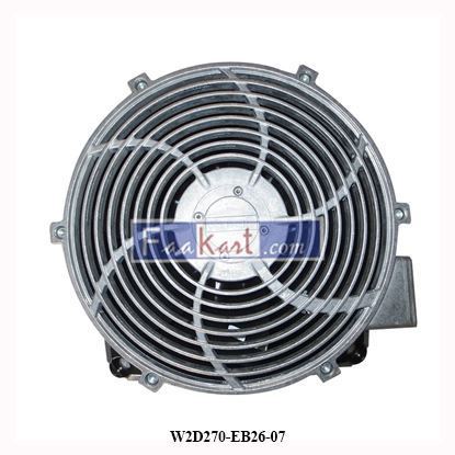 Picture of W2D270-EB26-07  EBM-PAPST   Cooling Fan