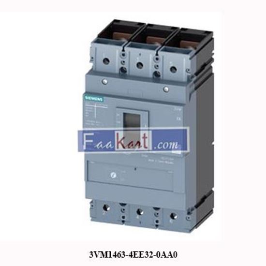 Picture of 3VM1463-4EE32-0AA0  SIEMENS  Circuit Breaker