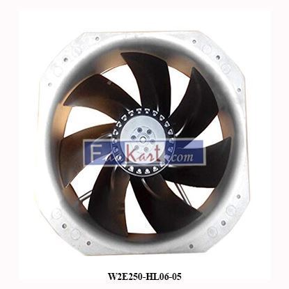 Picture of W2E250-HL06-05 Ebm- Papst Frequency Converter Axial Fans