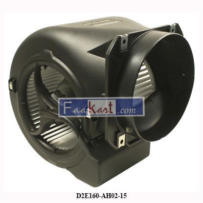 Picture of D2E160-AH02-15  EBM-PAPST CENTRIFUGAL FAN