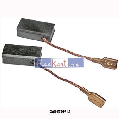 Picture of 2604320913  Bosch  Carbon Brush Set