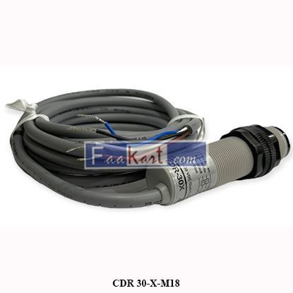 Picture of CDR-30X M18 |  Fotek | Photo Sensor, Reflex Type