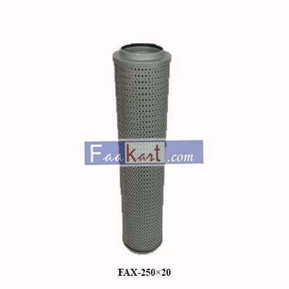 Picture of Fax 250*20 Hydraulic Oil Filter Cartridge