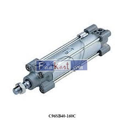 Picture of C96SB40-160C SMC  TIE-ROD CYLINDER