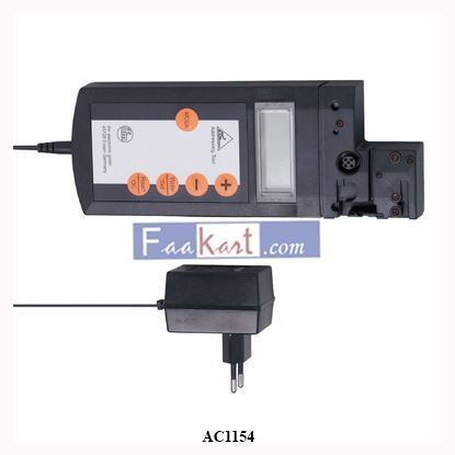 Picture of AC1154 IFM Addressing unit AS-i 3.0  - AS-Interface addressing unit