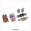 Picture of LA5D150803 Schneider  Contacts set LA5-D