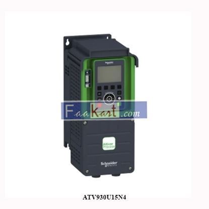 Picture of ATV930U15N4 Schneider Variable Speed Drive