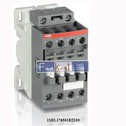 Picture of 1SBL176561R2100  ABB  AF16ZB-22-00-21 24-60V50/60HZ 20-60VDC Contactor