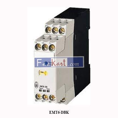 Picture of EMT6-DBK Eaton Overload Relay