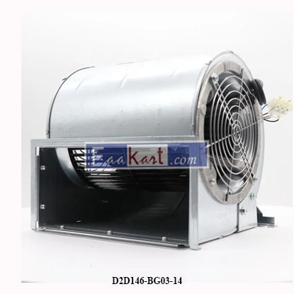 Picture of D2D146-BG03-14 EBMPAPST Cooling FAN