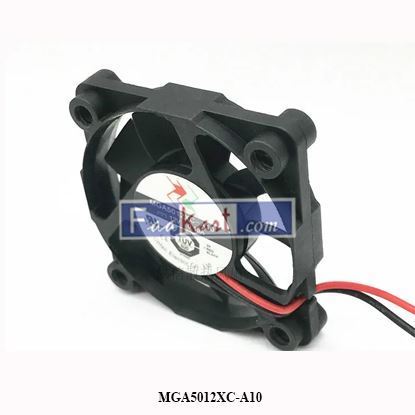 Picture of MGA5012XC-A10 12V 0.19A 2wires cooling fan