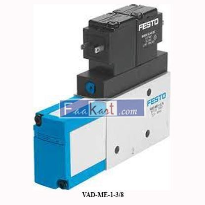 Picture of VAD-ME-I-3/8 (35533) - FESTO VACUUM GENERATOR