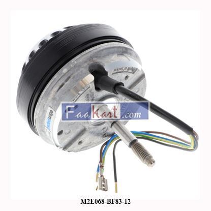Picture of M2E068-BF83-12 EBM PAPST AC Motors