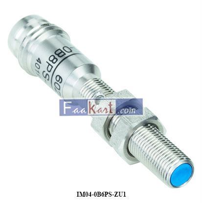 Picture of IM04-0B6PS-ZU1 SICK Inductive proximity sensors