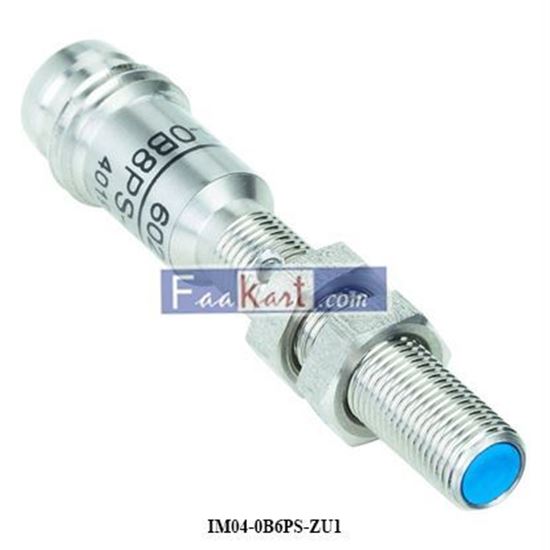 Picture of IM04-0B6PS-ZU1 SICK Inductive proximity sensors