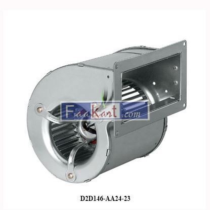 Picture of D2D146-AA24-23 Ebm-Papst  Frequency Converter Fan