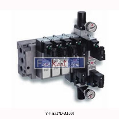 Picture of V44A517D-A1000 NORGREN Mini ISO Valve - Solenoid