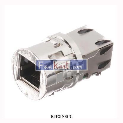 Picture of RJF21NSCC  - Modular Connectors / Ethernet Connectors