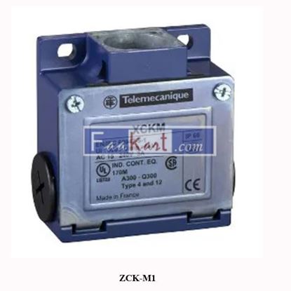Picture of ZCKM1 SCHNEIDER Switch Body - ZCK-M1