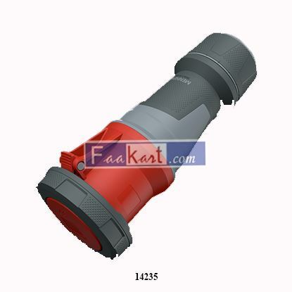 Picture of 14235 MENNEKES  Connector PowerTOP Xtra