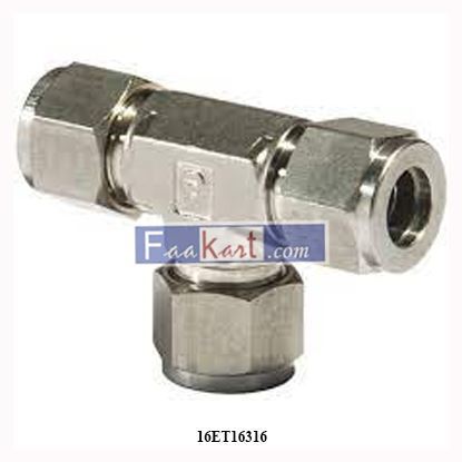 Picture of 16ET16-316 PARKER A-LOK Tube Fitting