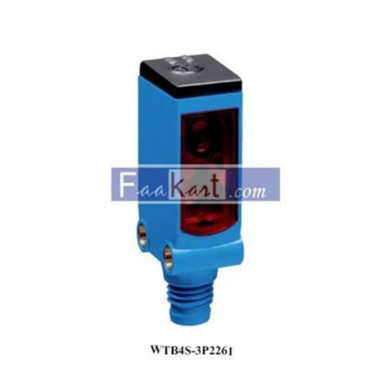 Picture of WTB4S-3P2261  SICK  PHOTOELECTRIC SENSOR