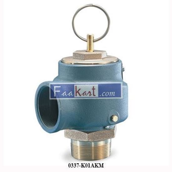 Picture of 0337-K01AKM  - PRESSURE RELIEF VALVE