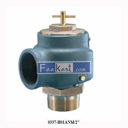 Picture of 0337-H01ANM/2" - Pressure Relief Valve