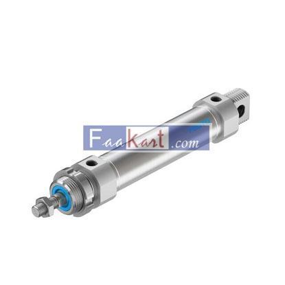Picture of DSNU-32-100-P-A  FESTO Pneumatic Piston Rod Cylinder 195984