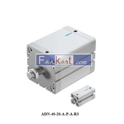 Picture of ADN-40-20-A-P-A-R3 FESTO COMPACT CYLINDER  536288