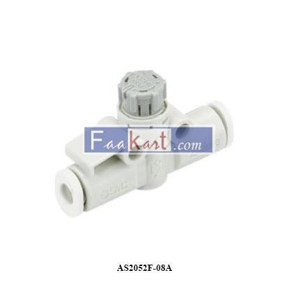 Picture of AS2052F-08A  SMC Flow Control