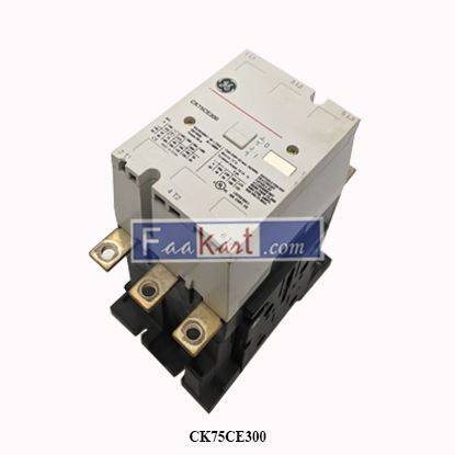 Picture of CK75CE300 - General Electric - Contactor