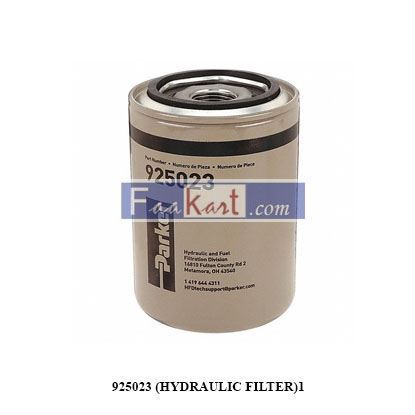 Picture of 925023 PARKER  HYDRAULIC FILTER