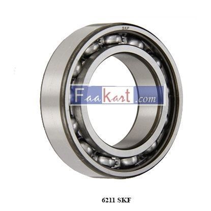 Picture of 6211  SKF   Deep groove ball bearing
