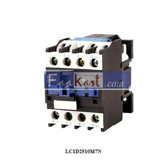 Picture of LC1D2510M7N Schneider   Contactor