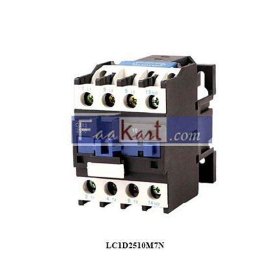 Picture of LC1D2510M7N Schneider  Contactor