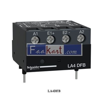 Picture of LA4DFB   Schneider  Interface amplifier module