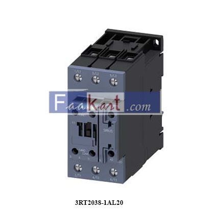 Picture of 3RT2038-1AL20     AUTONICS   power contactor