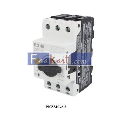 Picture of PKZMC-6.3    EATON-MOELLER    Motor-protective circuit-breaker