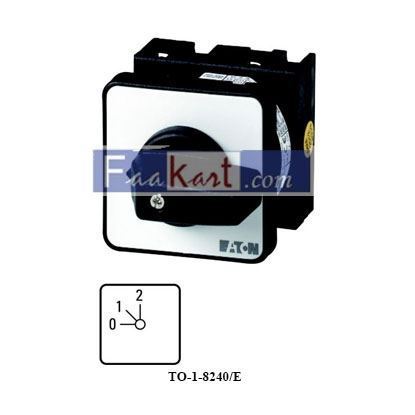 Picture of TO-1-8240E   Eaton Moeller Step switch