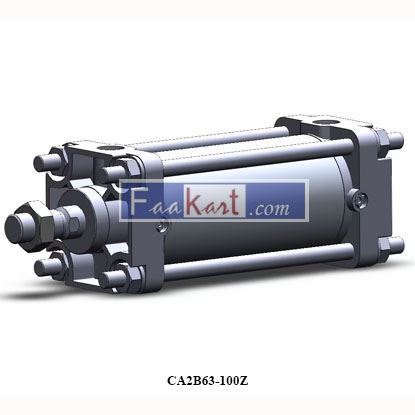 Picture of CA2B63-100Z   SMC  Air Cylinder